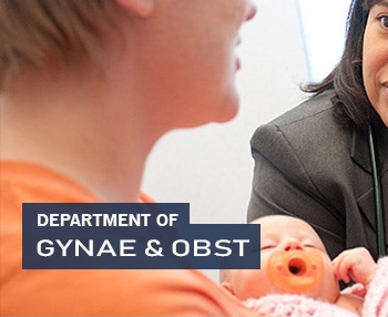 Department of Gynae & Obst