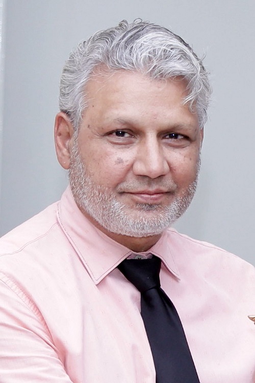 Prof. Dr. Tariq Mehmood Rehan