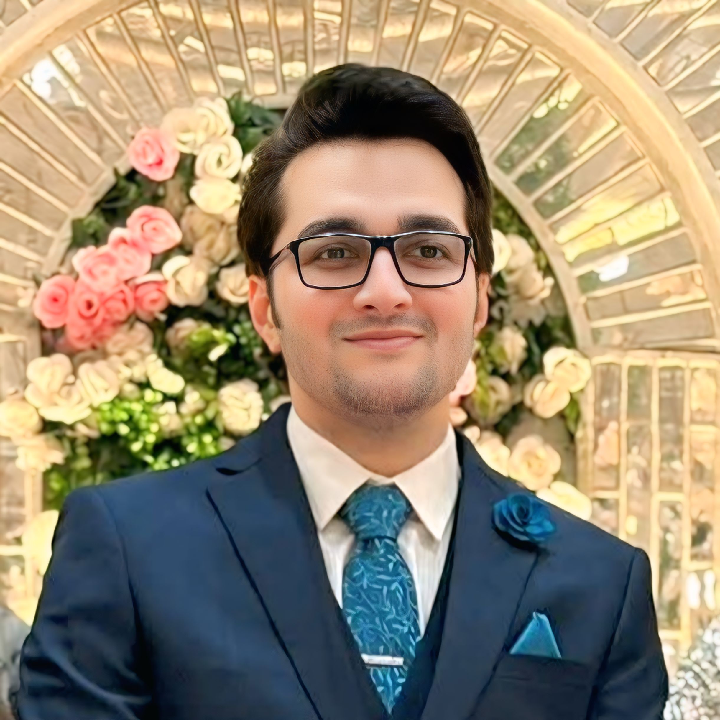 Dr Farjad Naveed Ahmed